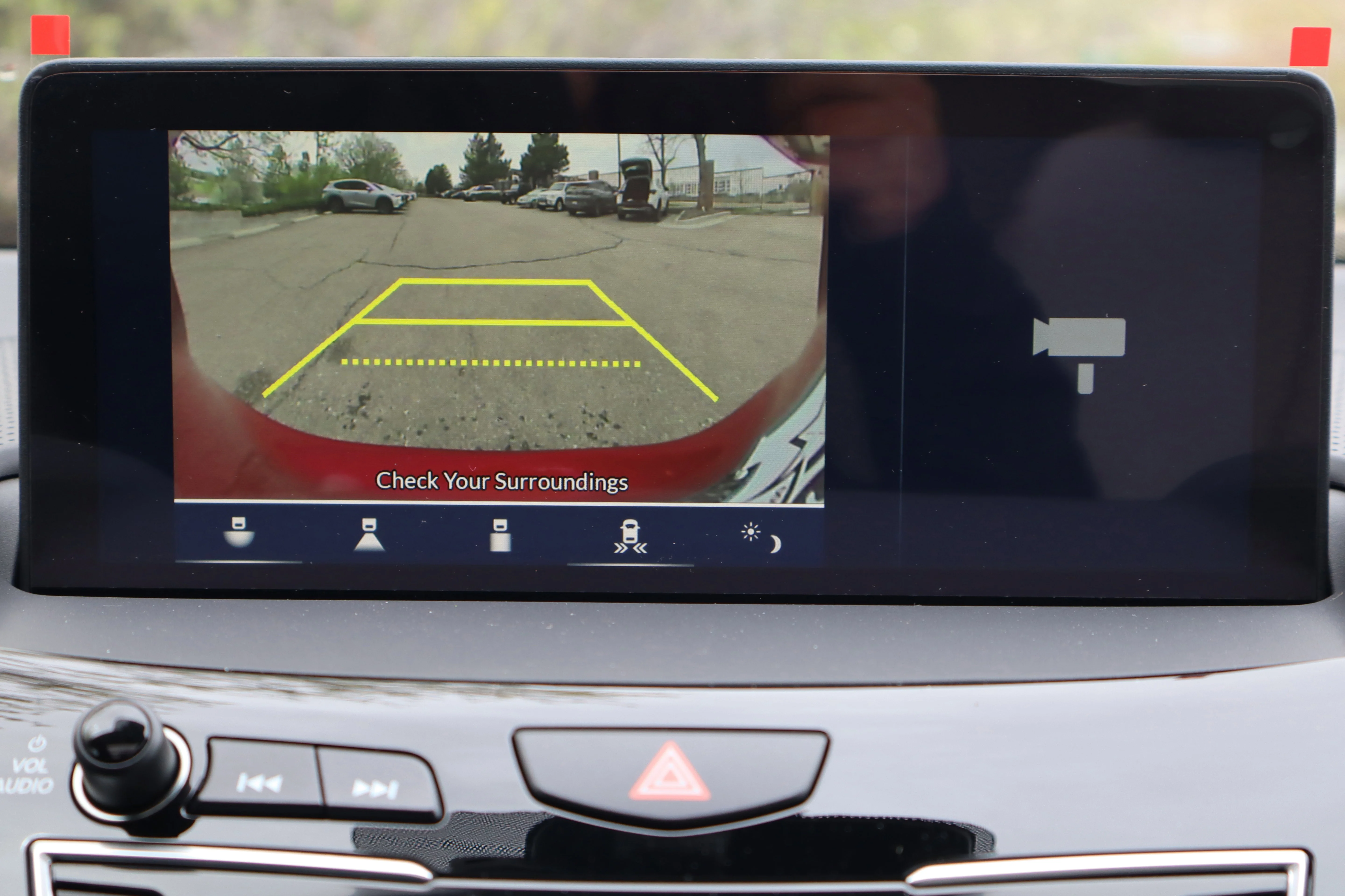 New 2026 Performance Red Pearl Acura w/Technology Package image 17