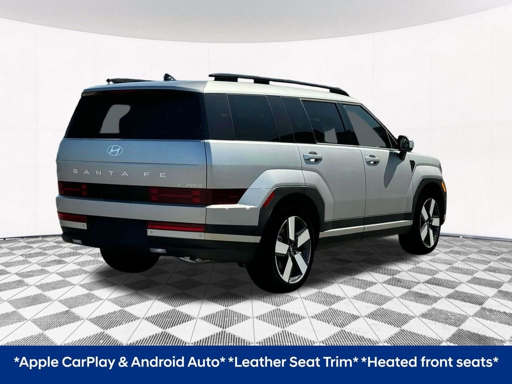 New 2026 Silver Hyundai Limited image 11