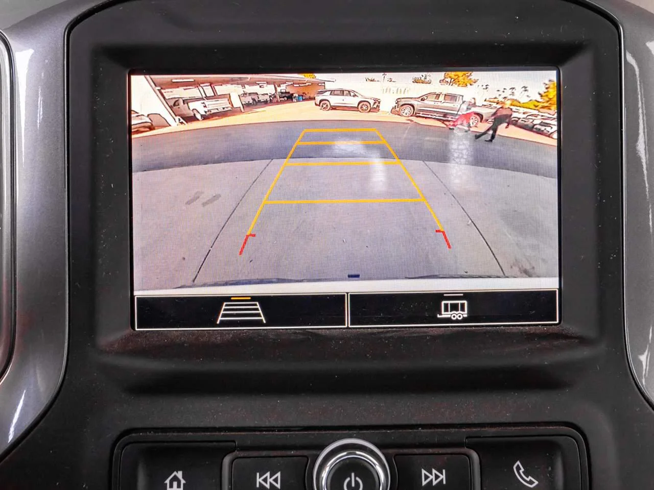 2025 Chevrolet Silverado 1500 Custom Trail Boss - Photo 16