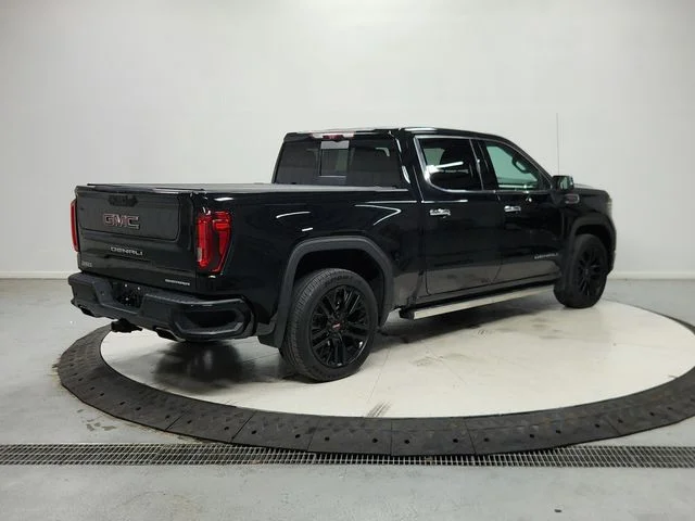 Used 2023 Black GMC Denali image 8