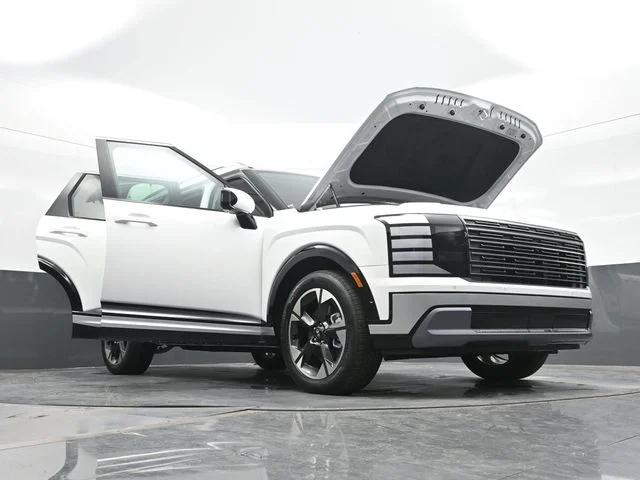 New 2026 White Hyundai Limited image 32
