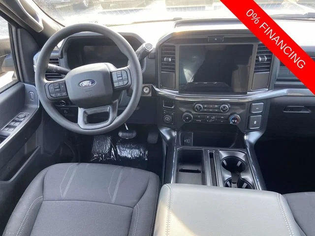 New 2026 Gray Ford STX image 11