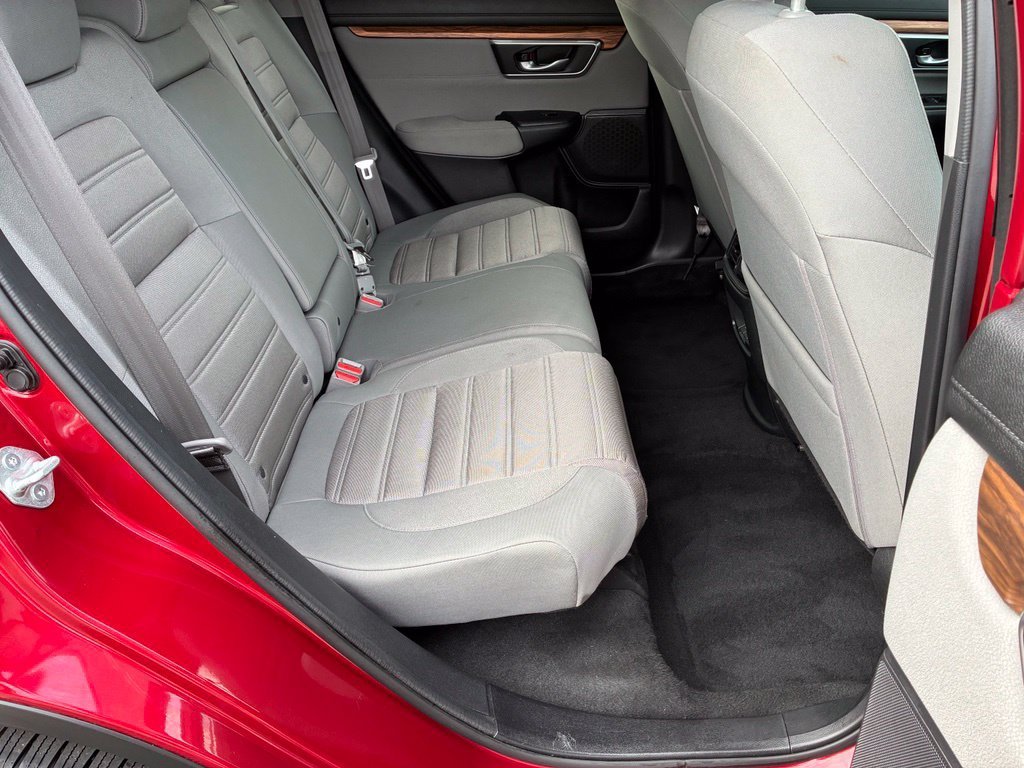 Used 2022 Black Honda EX image 18