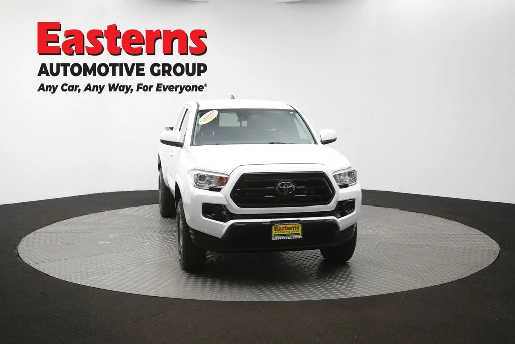 Used 2021 White Toyota SR image 49
