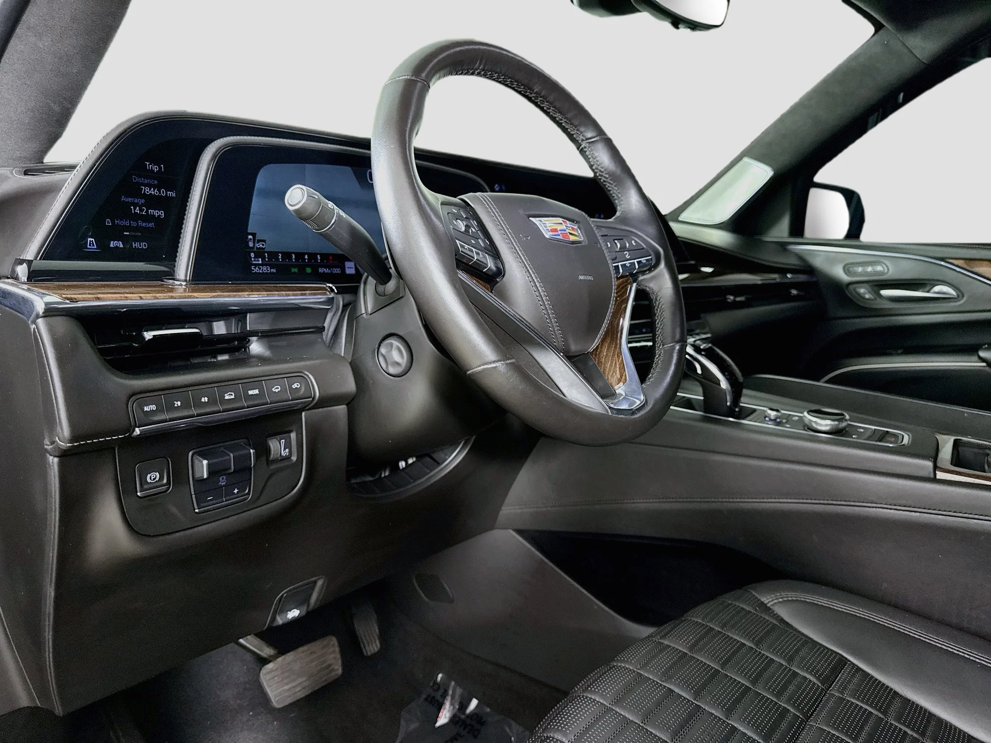 Used 2021 BLACK RAVEN Cadillac Sport Platinum image 11
