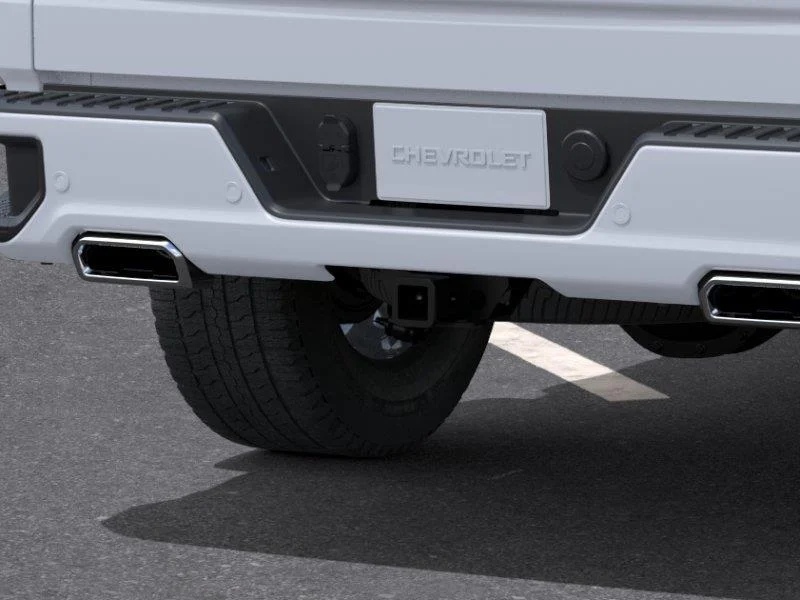 New 2026 Polar White Tricoat Chevrolet High Country image 14