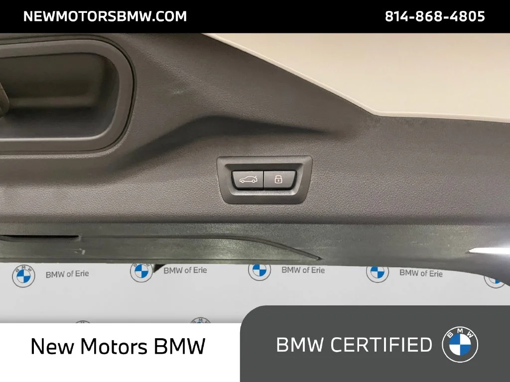 Used 2024 White Metallic BMW M60i image 17