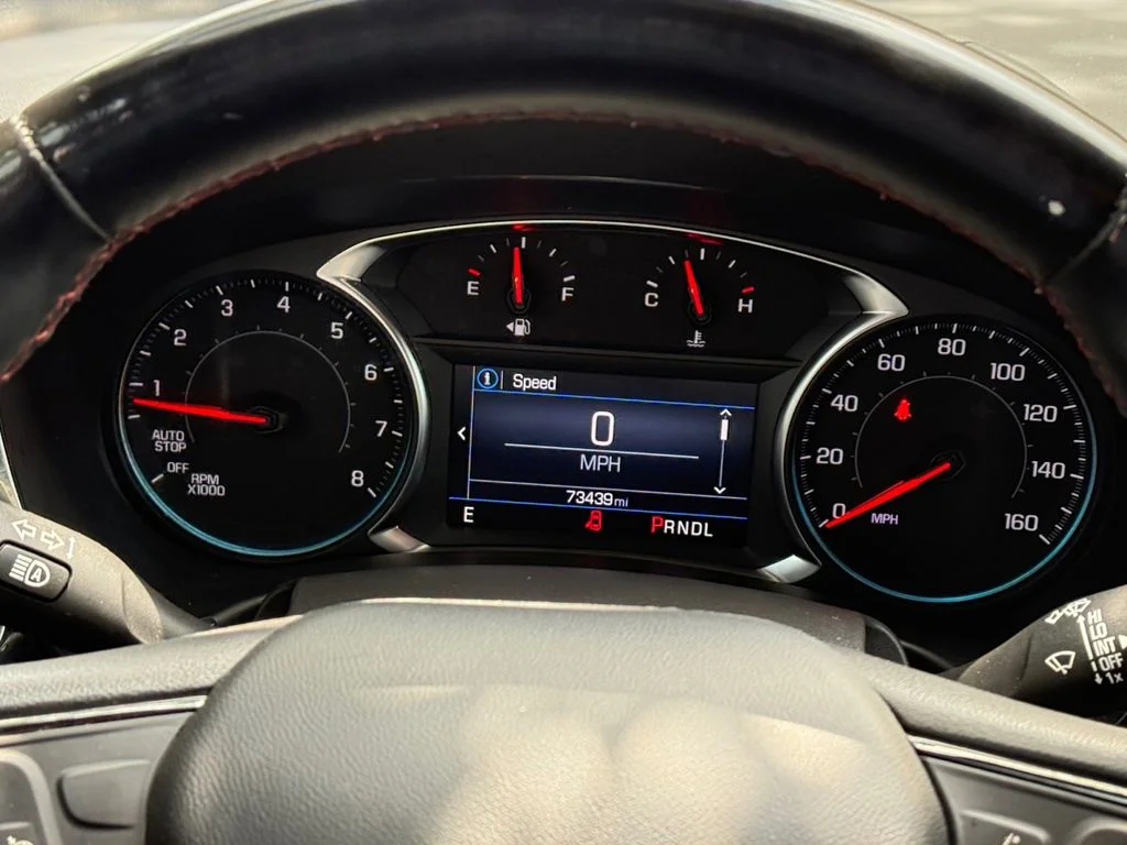 Used 2024 White Chevrolet RS image 14