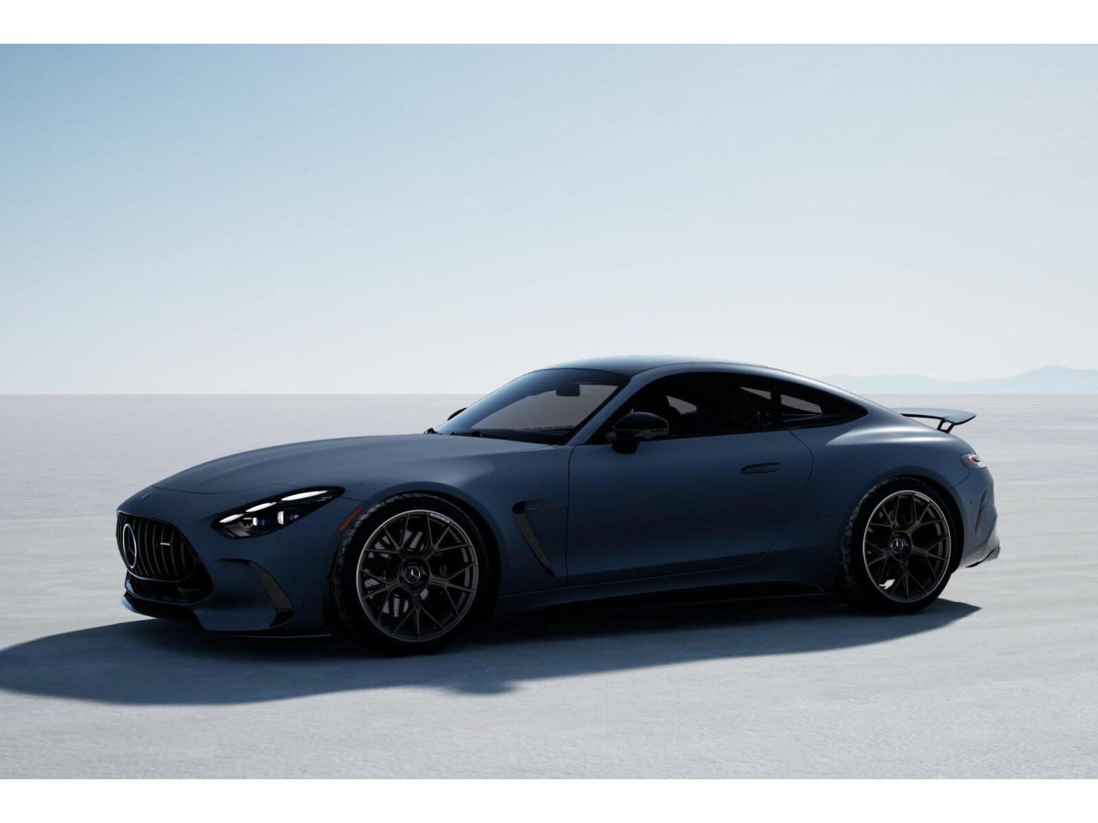 New 2026 MANUFAKTUR magno paint MANUFAKTUR high-tech silver magno Mercedes-Benz Base image 37