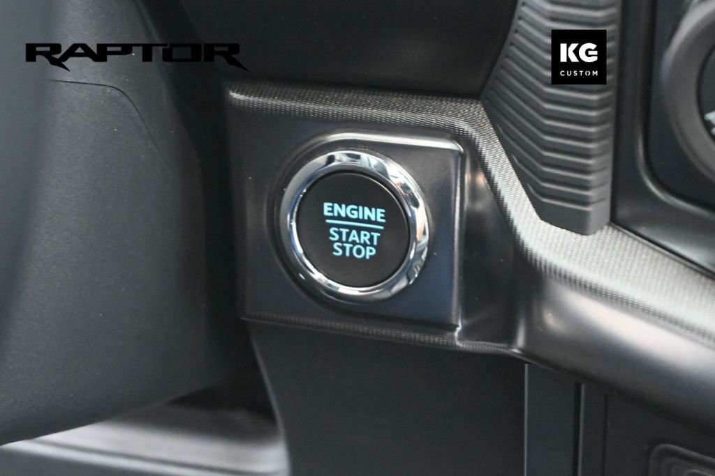 Used 2024 Green Ford Raptor image 12