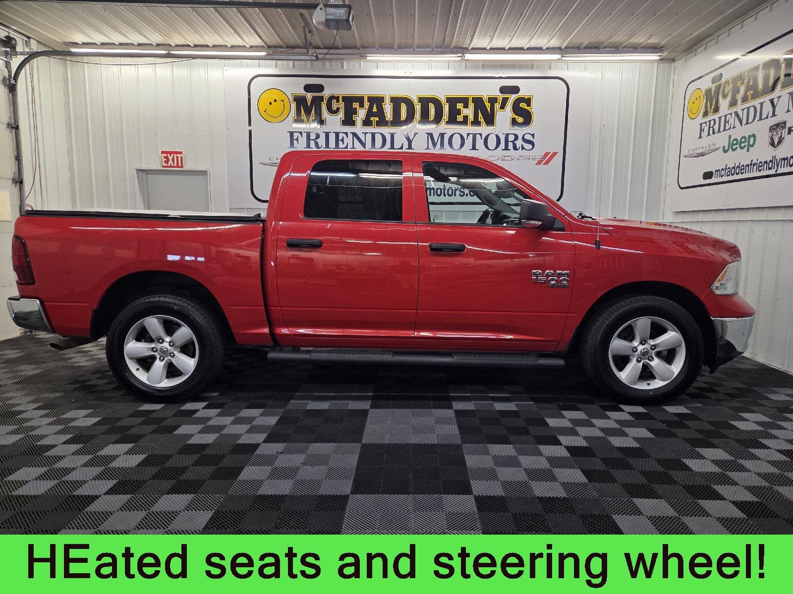 2022 RAM 1500 Classic