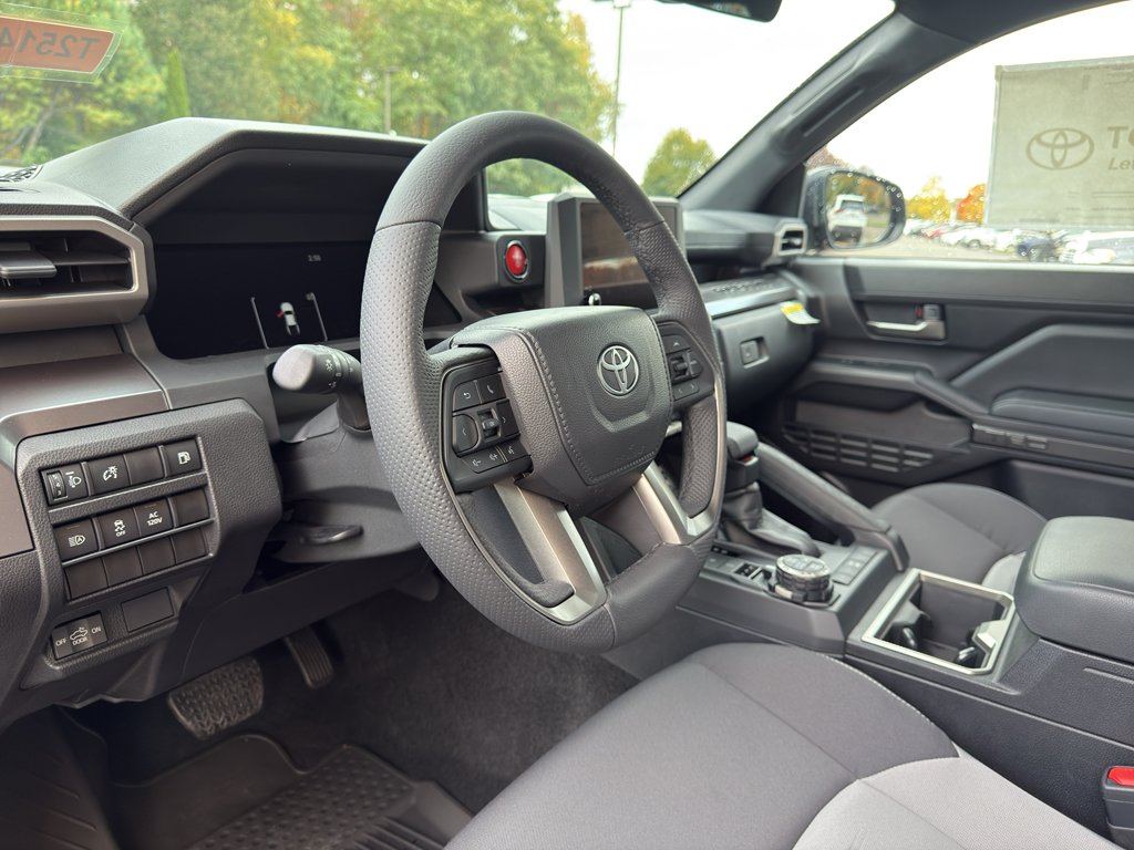 2025 Toyota Tacoma TRD Off Road - Photo 7