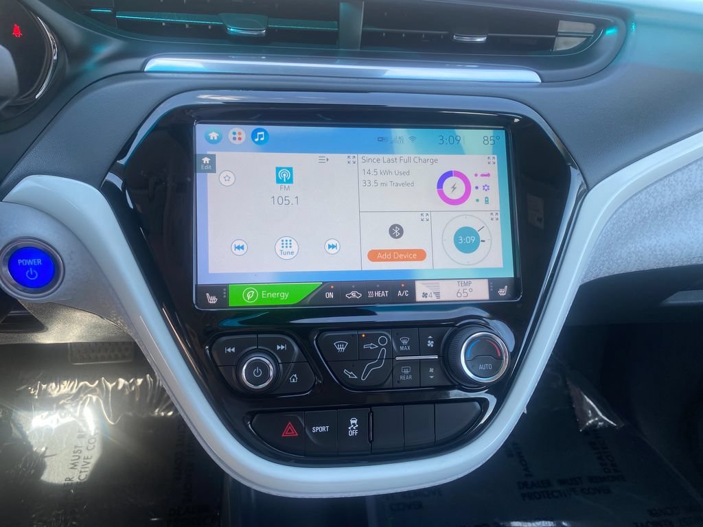 Used 2020 NIGHTFALL GRAY METALLIC Chevrolet LT image 17
