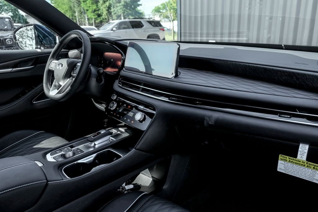 New 2027 GRAND BLUE INFINITI Autograph AWD image 24
