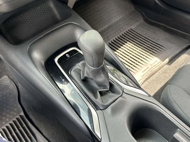 Used 2024 Red Toyota LE image 20
