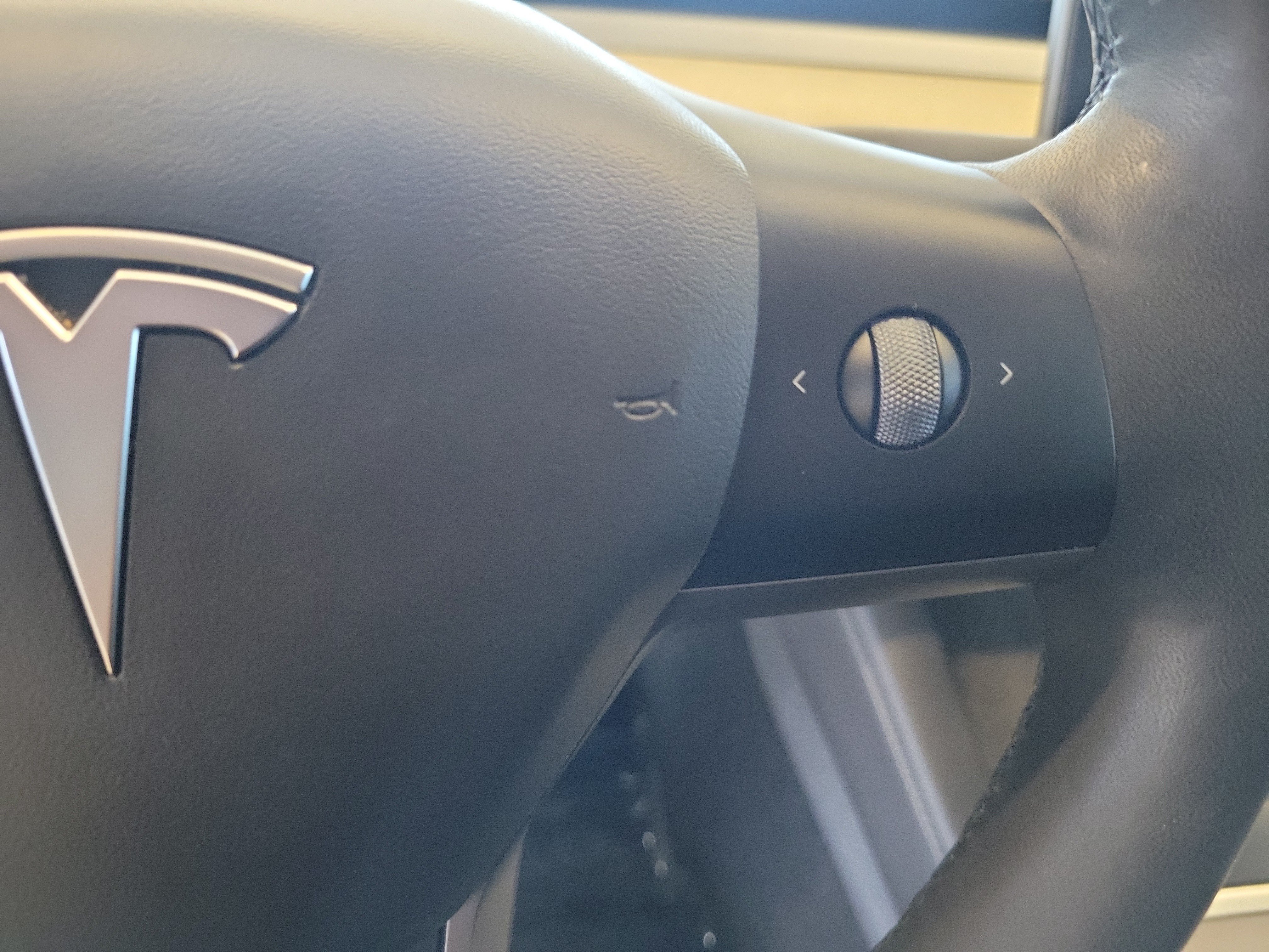 Used 2022 Deep Blue Metallic Tesla Performance image 29