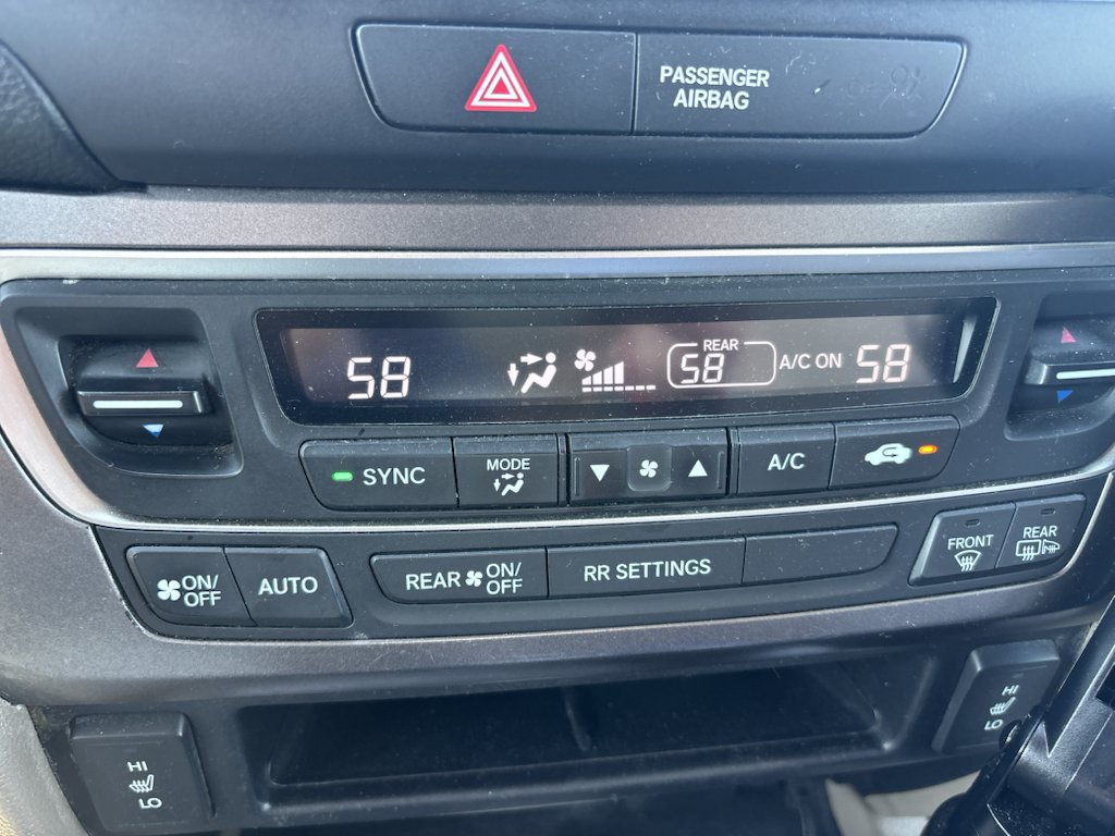 Used 2019 White Diamond Pearl Honda RTL image 8