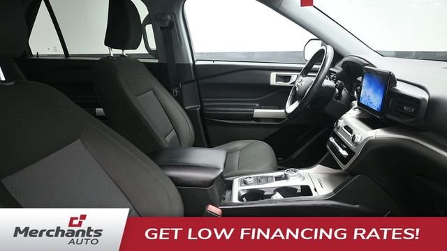 Used 2022 Gray Ford XLT image 15