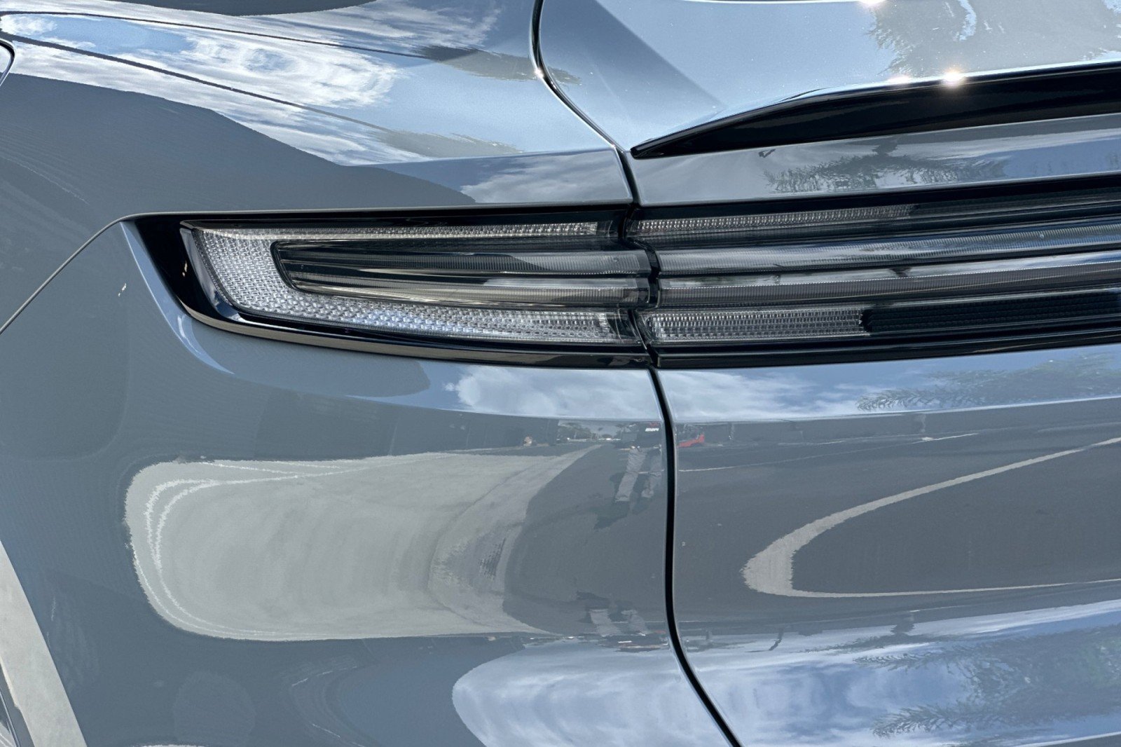 2026 Porsche Cayenne Coup Turbo E-Hybrid - Photo 27