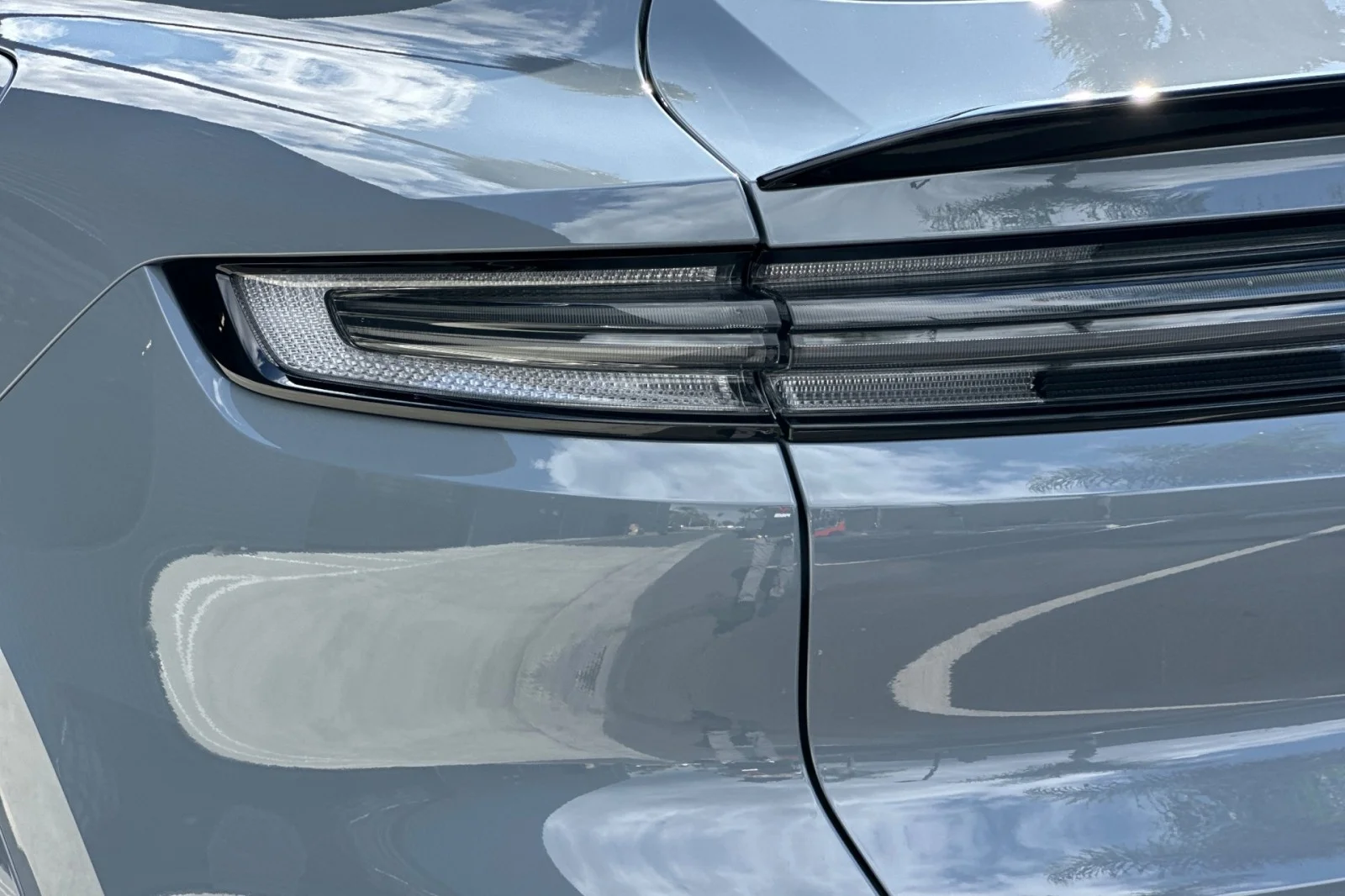 2026 Porsche Cayenne Coup Turbo E-Hybrid - Photo 27