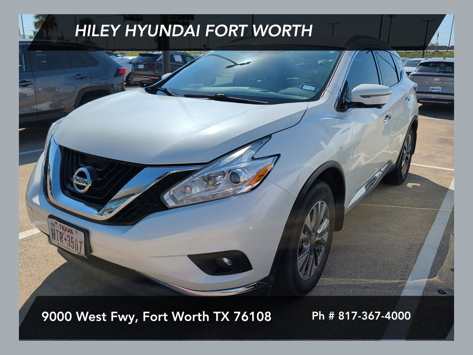 2016 Nissan Murano