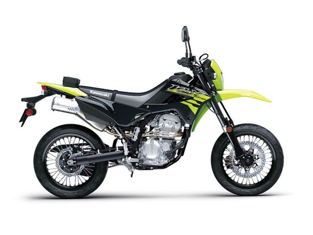 New 2026 Kawasaki KLX®300SM Motorcycle / Scooter in Honolulu