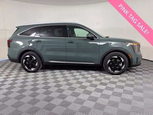 New 2026 Green Kia EX image 14