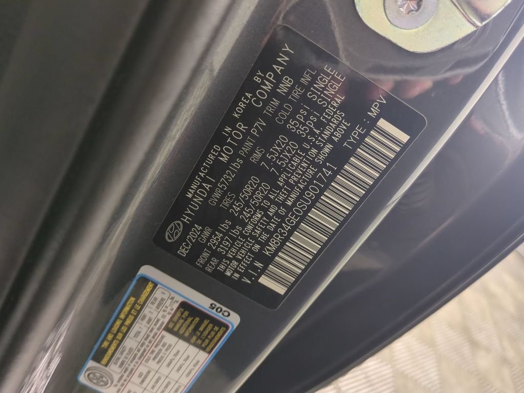2025 Hyundai Palisade XRT - Photo 42