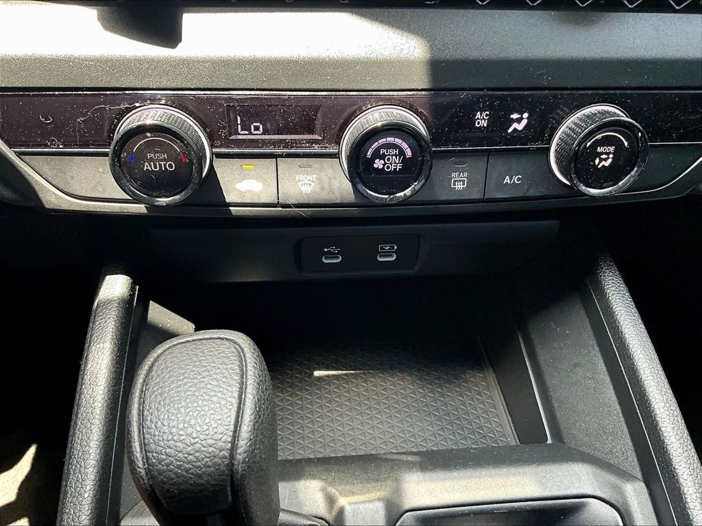 Used 2023 Blue Honda LX image 20