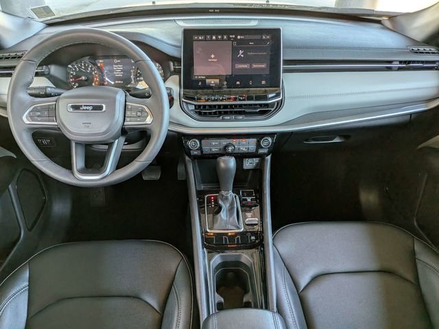 Used 2025 Black Jeep Limited image 10