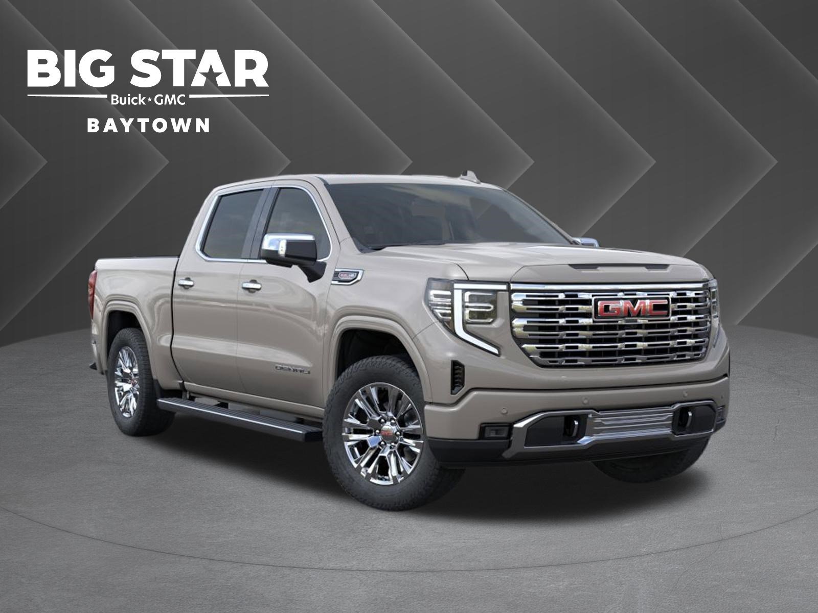 2026 GMC Sierra 4WD Crew Cab Short Box Denali's photo