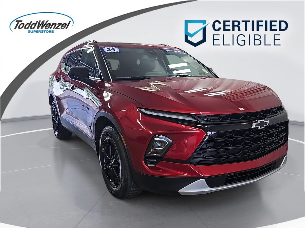 2024 Chevrolet Blazer