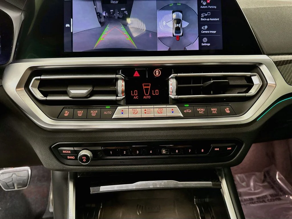 Used 2021 Gray BMW Competition image 16