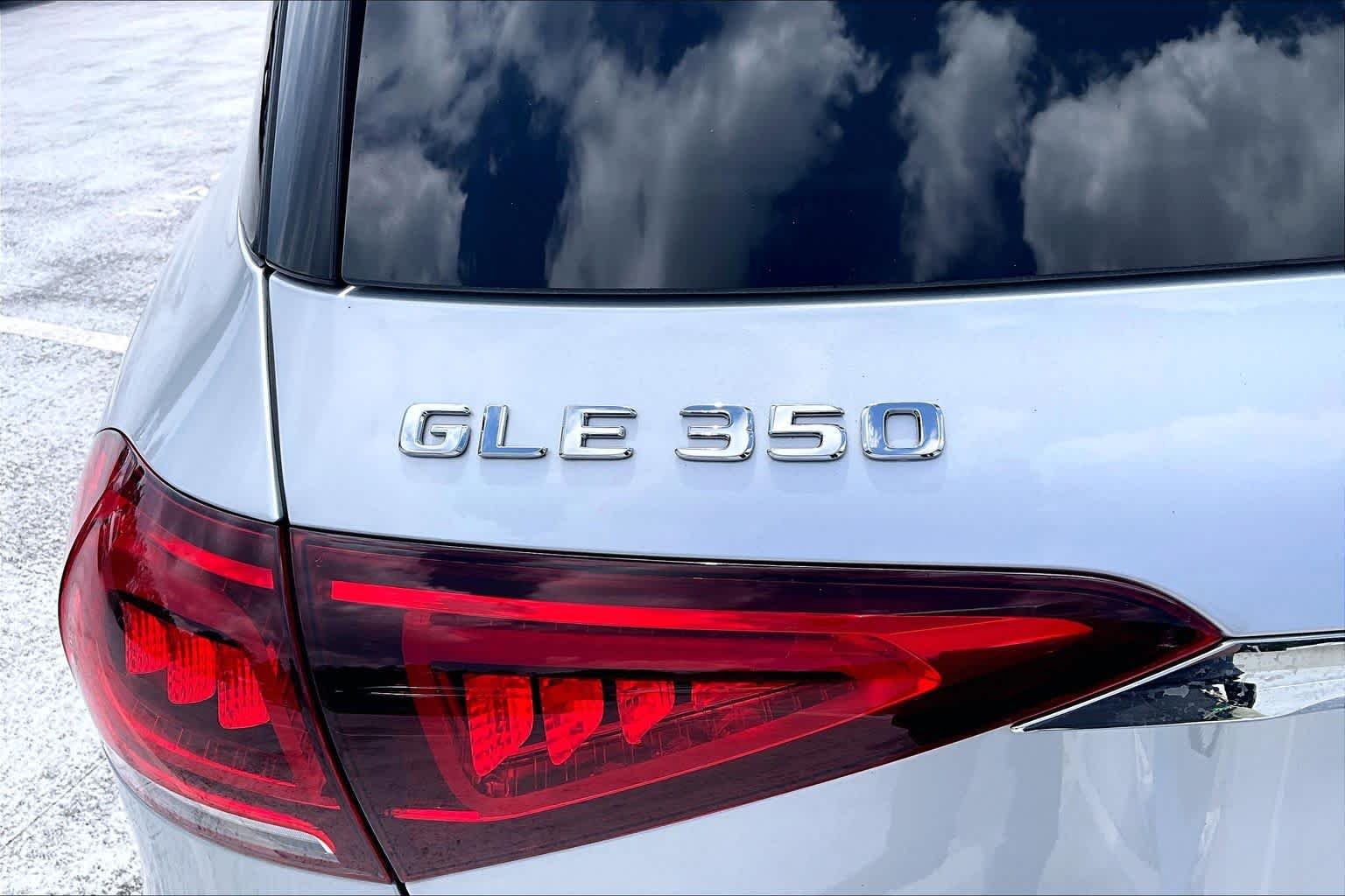 Used 2020 Iridium Silver Metallic Mercedes-Benz GLE 350 image 31