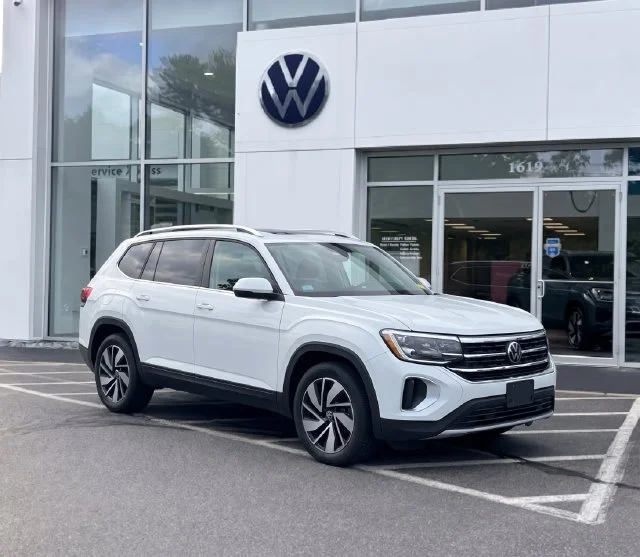 2024 Volkswagen Atlas