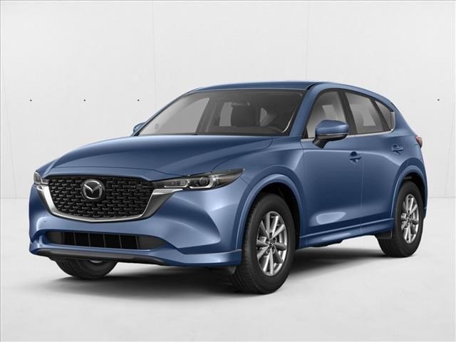 Used 2024 Eternal Blue Mica Mazda 2.5 S Select Package image 1