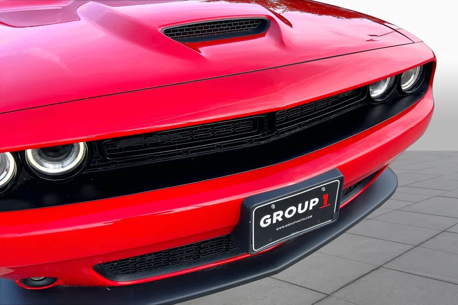 Used 2021 Torred Clearcoat Dodge GT image 30