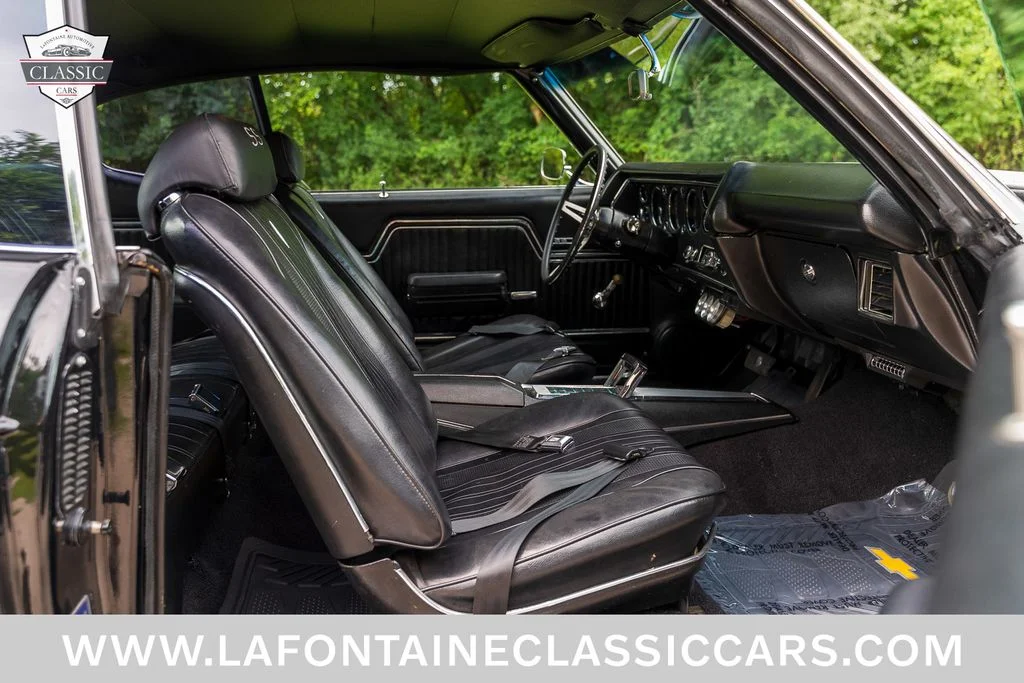 Used 1970 Black Chevrolet SS image 82