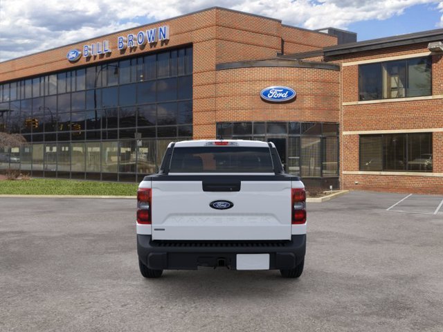 New 2026 Oxford White Ford XLT image 29