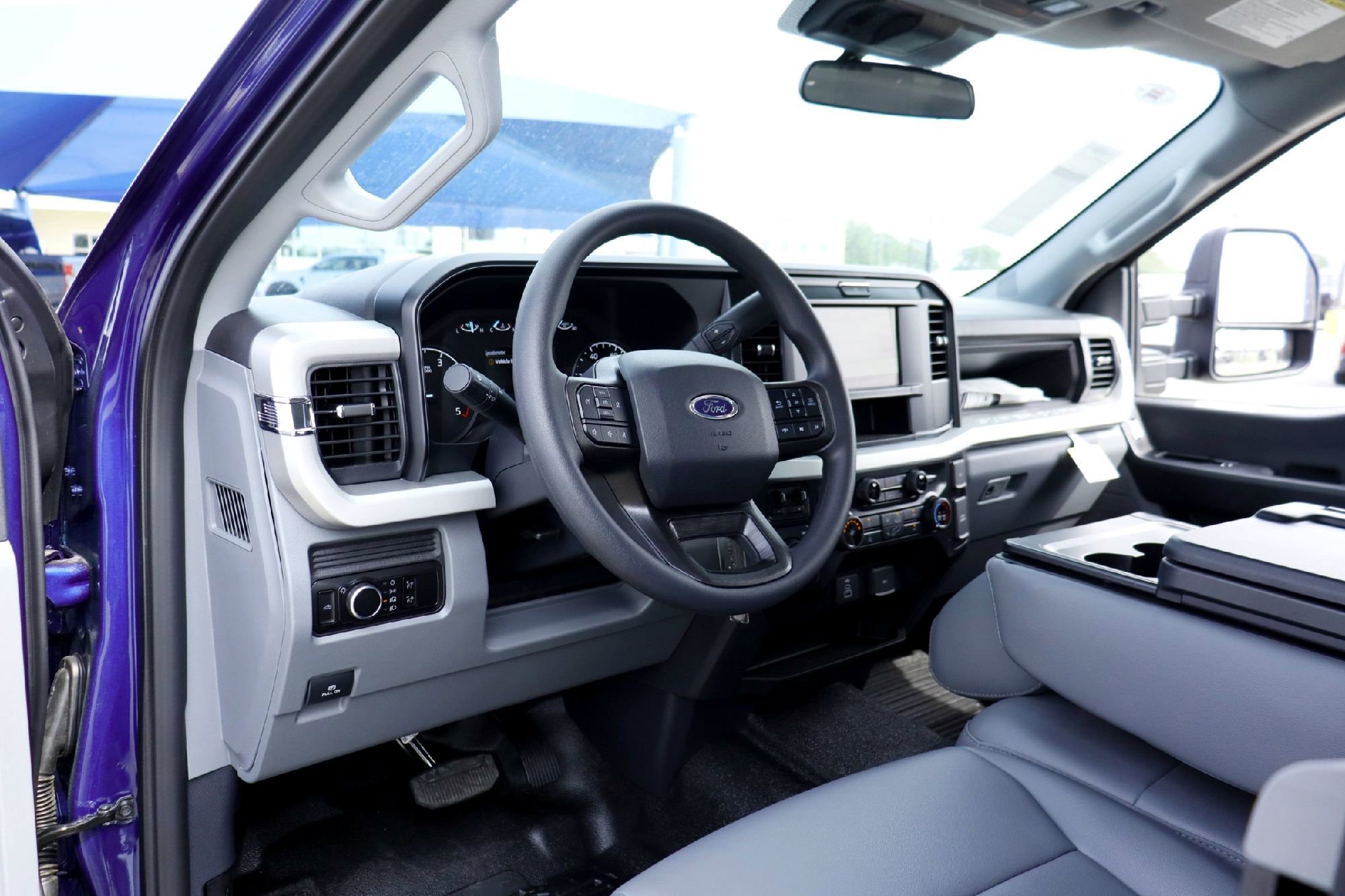 New 2026 Argon Blue Metallic Ford XL image 6