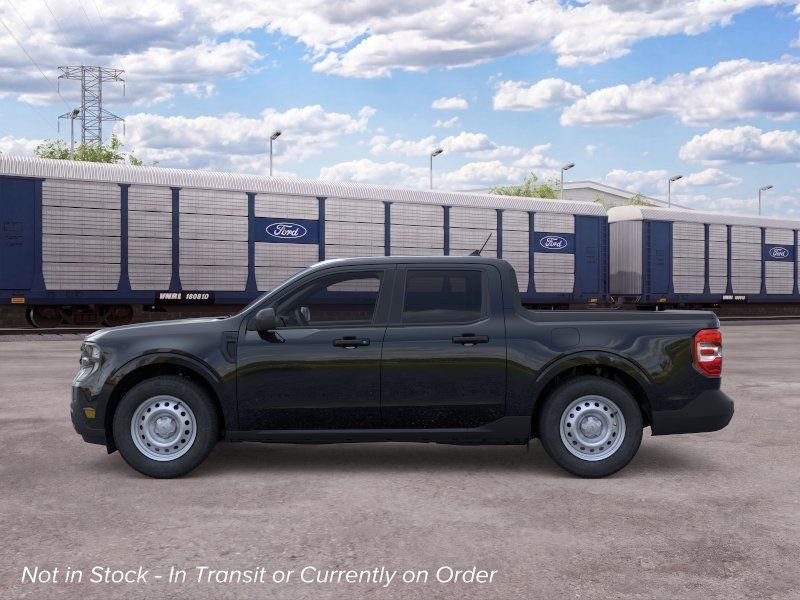 New 2026 Black Ford XL image 3