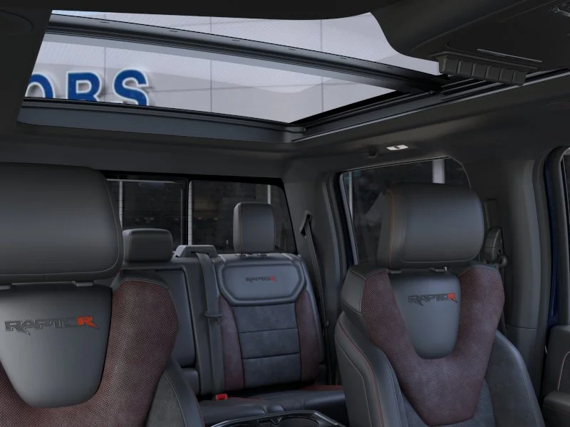 New 2026 Antimatter Blue Metallic Ford Raptor R image 44