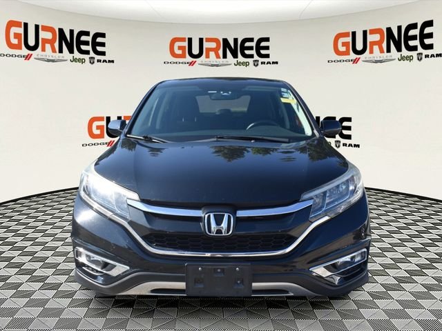 Used 2016 Black Honda EX image 9