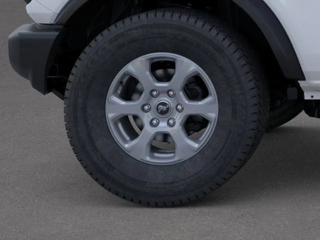 New 2026 Oxford White Ford Big Bend® image 48