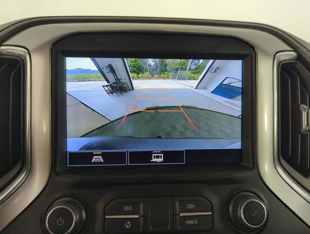 Used 2021 Gray Chevrolet LT Trail Boss image 25