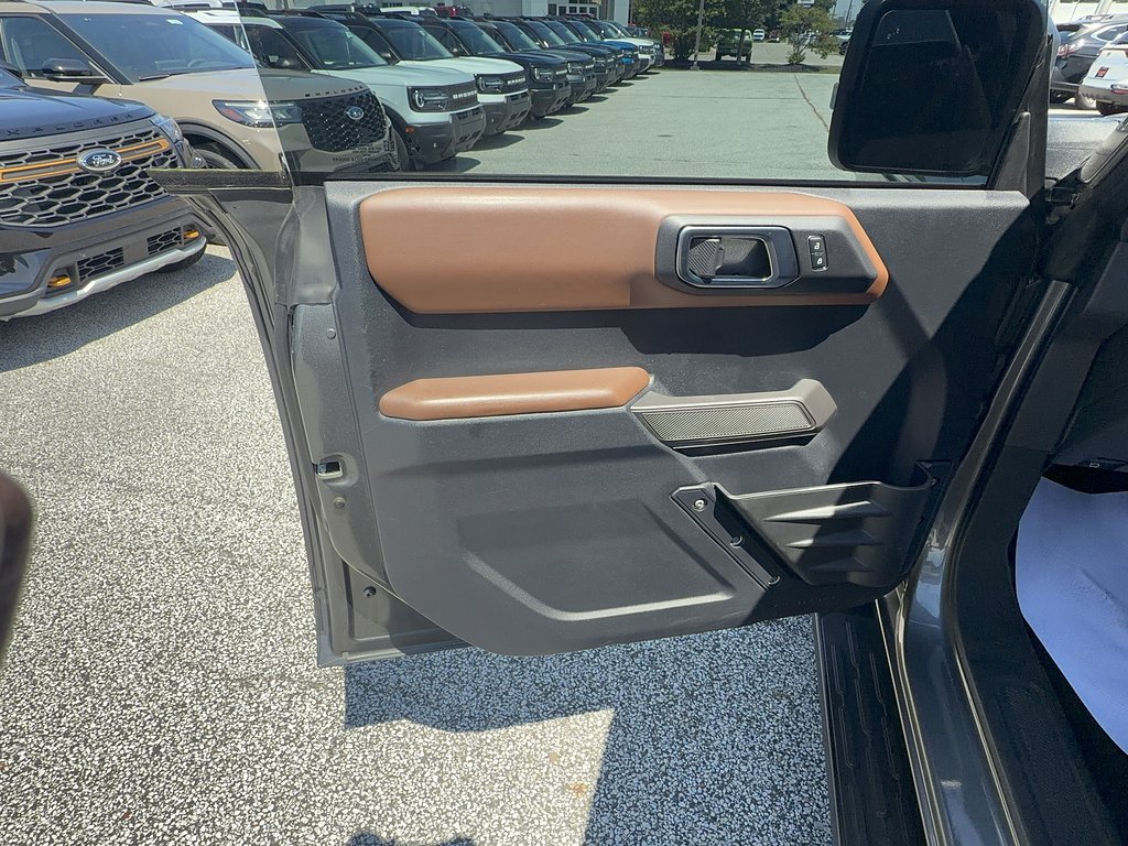 Used 2022 Carbonized Gray Ford Outer Banks image 12