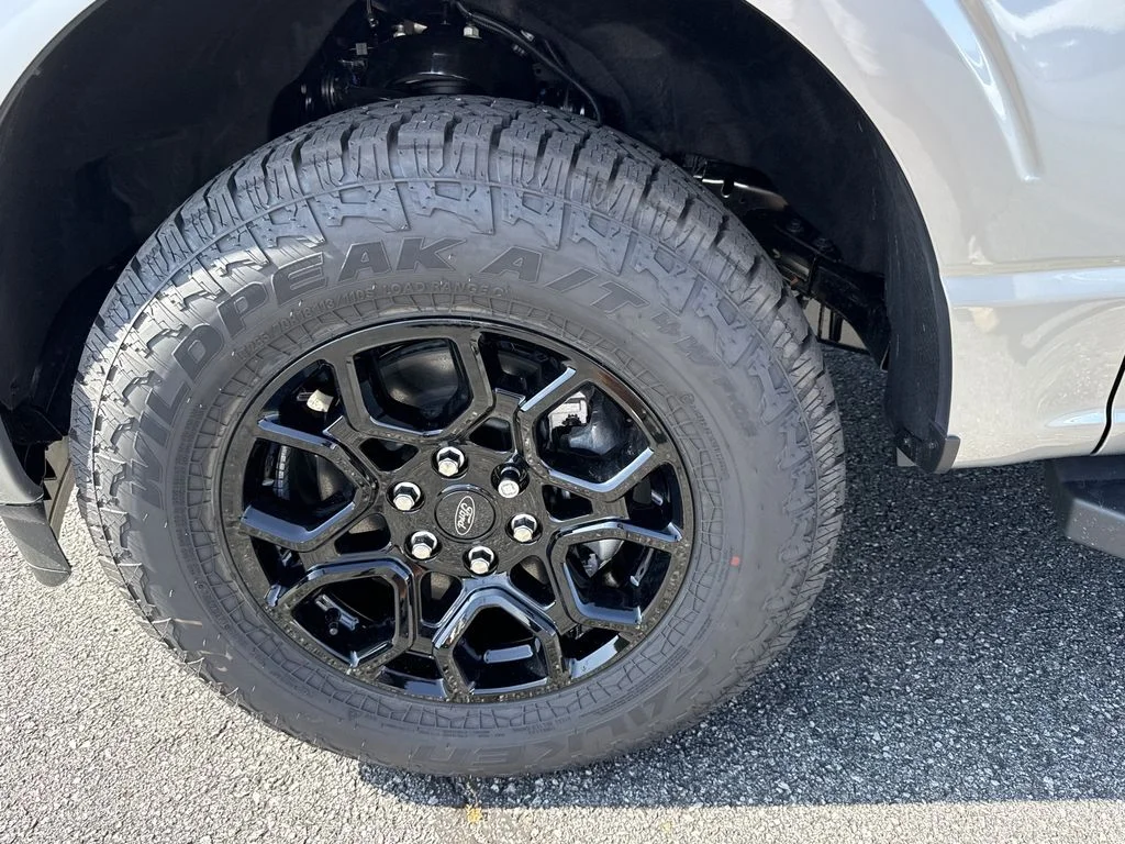 New 2026 Silver Ford XLT image 11