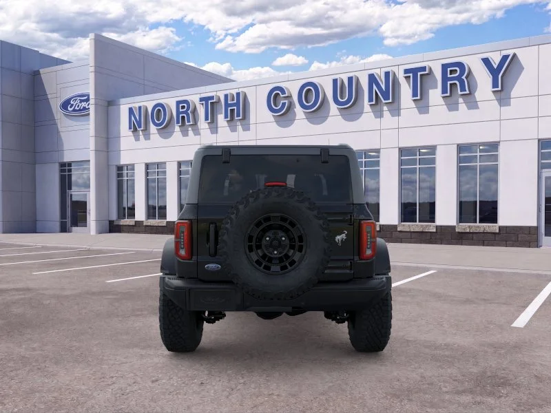 New 2026 Shadow Black Ford Badlands® image 33