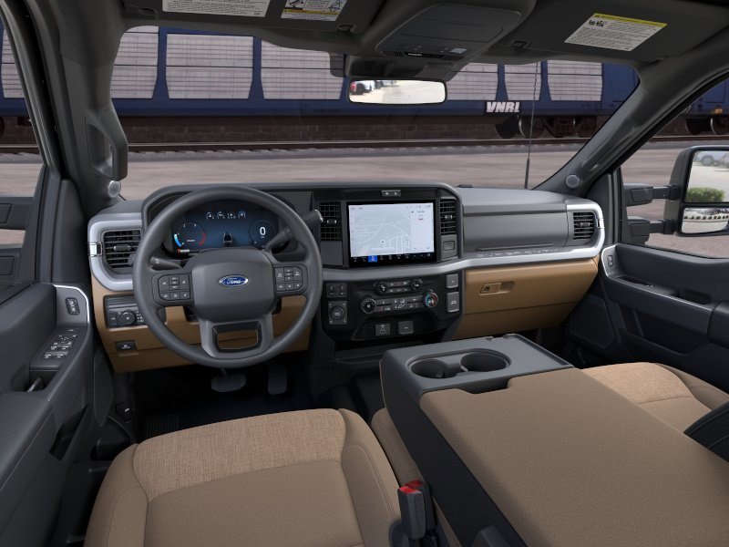 New 2026 Argon Blue Metallic Ford XLT image 7