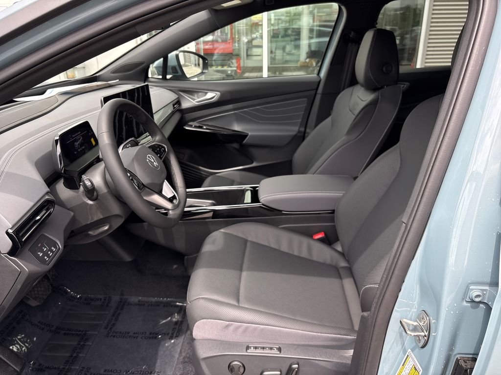New 2026 Arctic Blue Metallic Volkswagen Pro S image 17